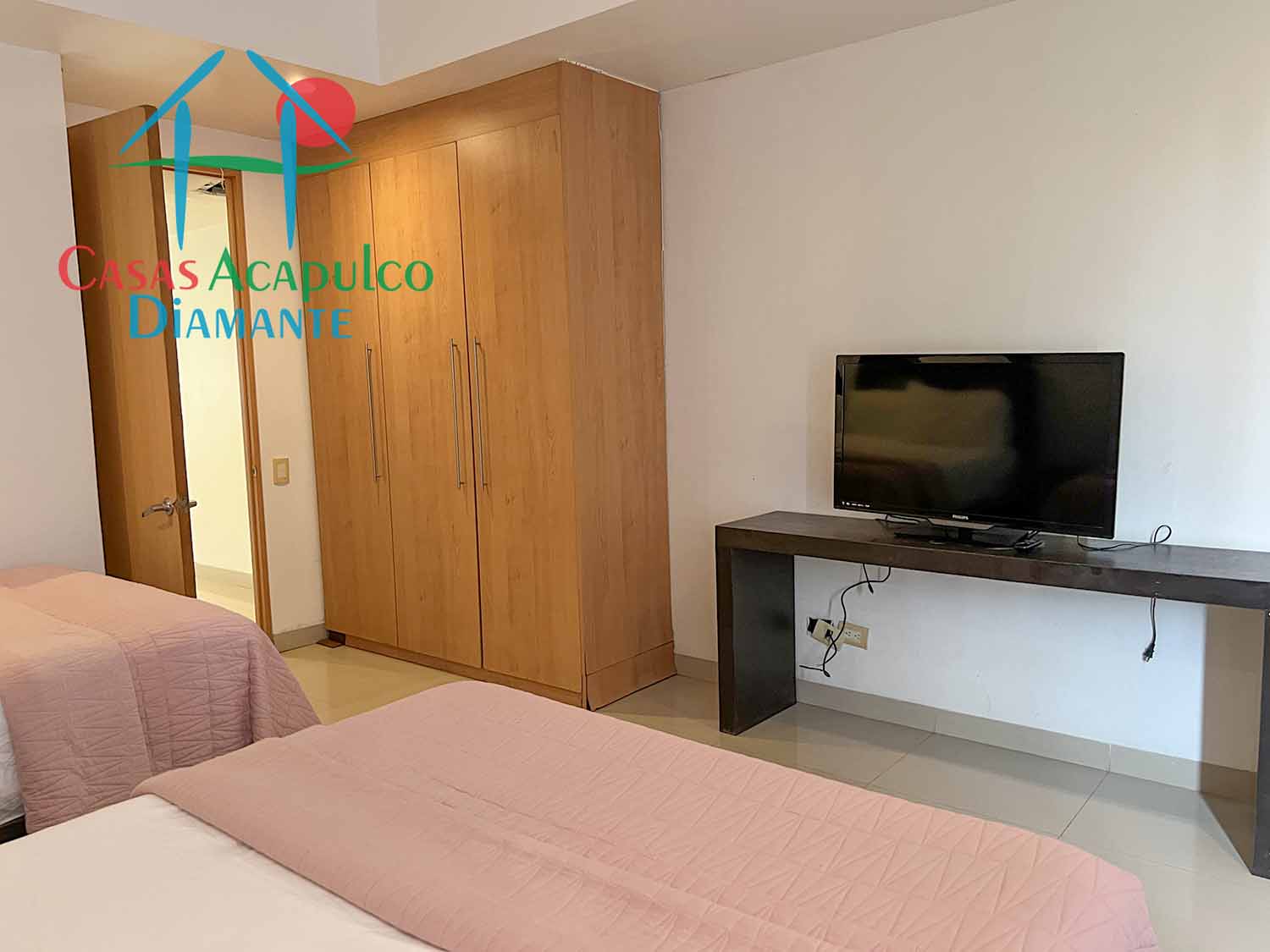 Solar Villas 11 001 - Recámara tres 4